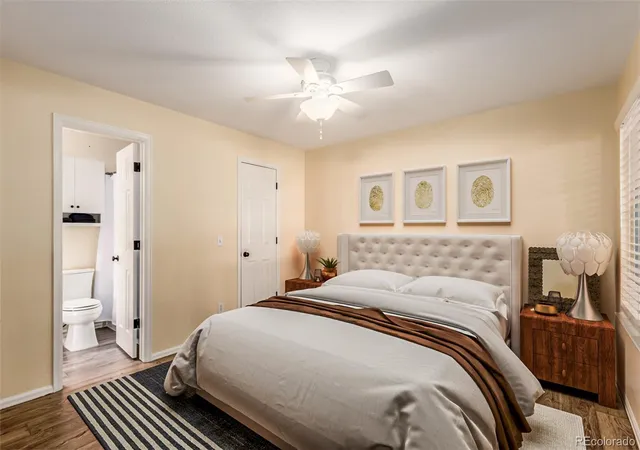 Listing Photo 4 - Condo for sale in building located at 4084 S Carson St, Aurora, CO 80014 - Unit #A
