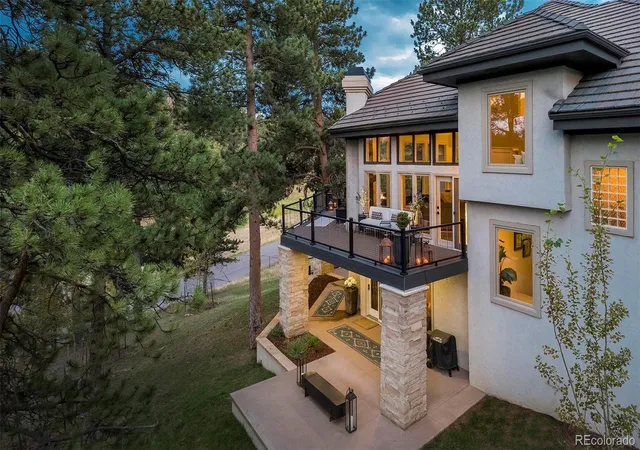 2nd image of 22184 Forest Hills Dr, Golden, CO 80401 | MLS# 9766516