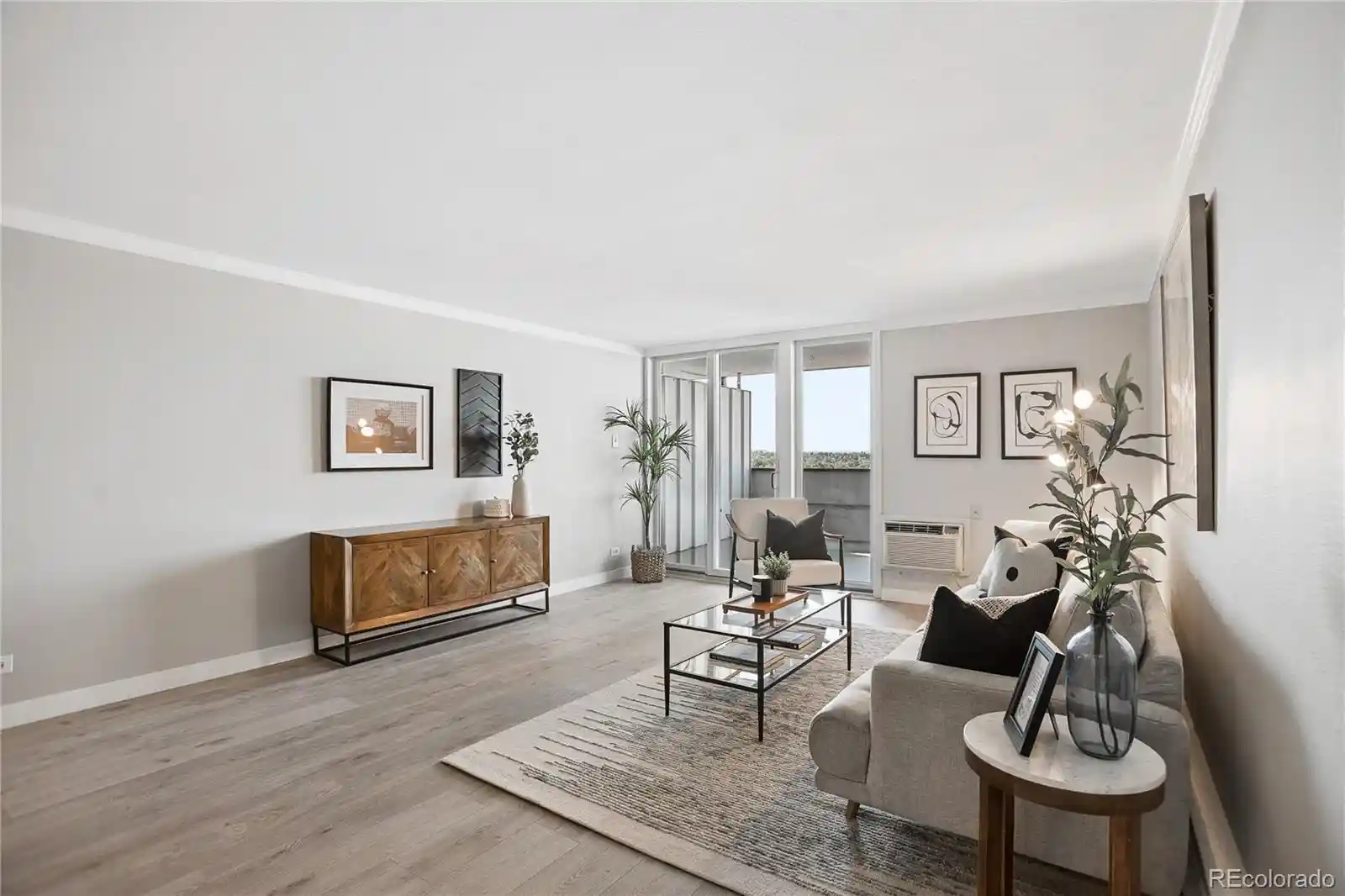 Listing Photo 2 - Condo for sale in 1029 E 8Th Ave located at 1029 E 8Th Ave, Denver, CO 80218 - Unit #702