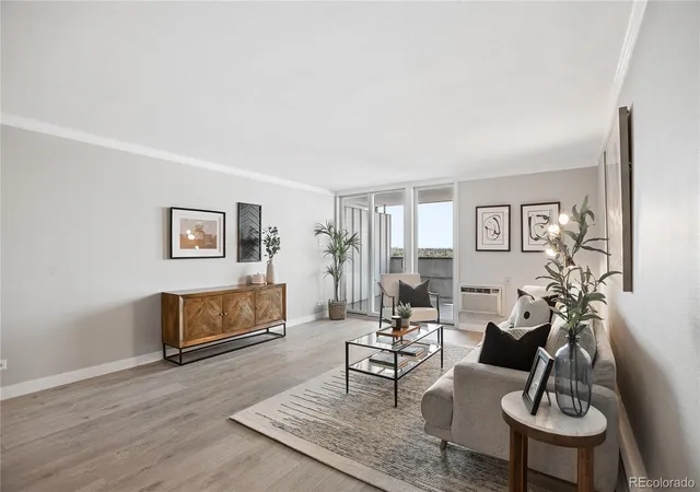 Listing Photo 2 - Condo for sale in building located at 1029 E 8Th Ave, Denver, CO 80218 - Unit #702