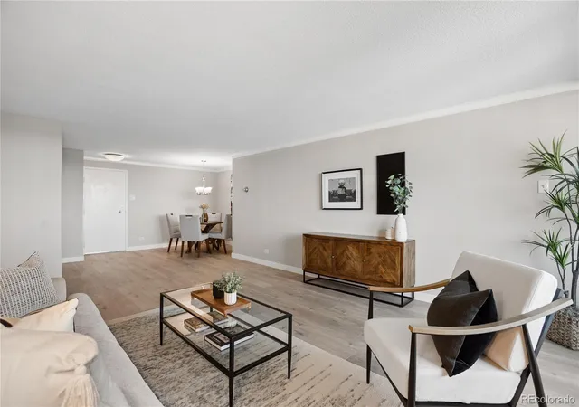 Listing Photo 4 - Condo for sale in building located at 1029 E 8Th Ave, Denver, CO 80218 - Unit #702
