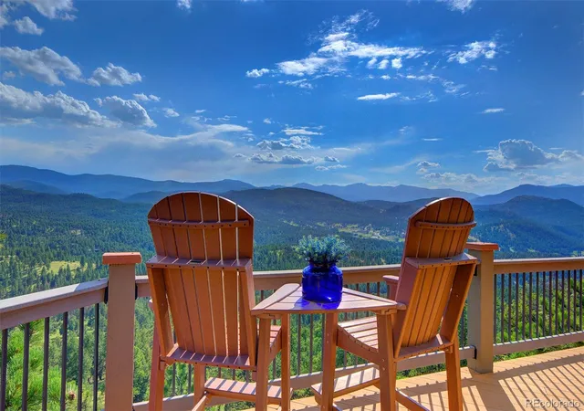 Photo 3 of Single family home for sale at 26427 Bell Park Dr, Evergreen, CO 80439 | MLS# 3564148 | Listing updated on 2026-10-04