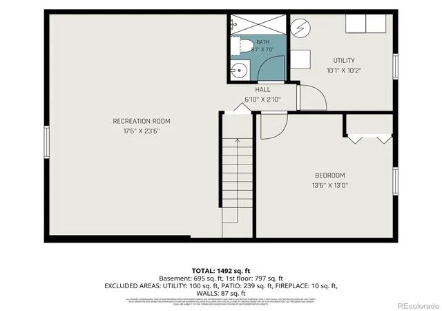 Photo 33 of Townhouse for sale at 15176 E Jefferson Pl, Aurora, CO 80014 | MLS# 3843454 | Listing updated on 2026-09-05