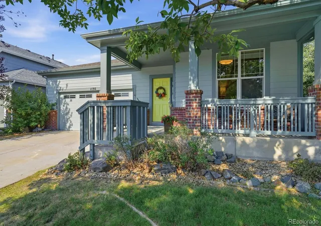 2nd image of 1156 Petras St, Erie, CO 80516 | MLS# 7948380