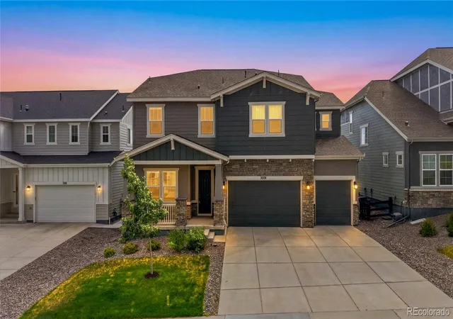 Homes for sale in Castle Rock, CO | 3008 Blithe Pt, Castle Rock, CO 80108 | MLS# 3880861