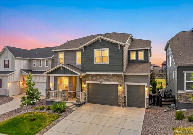 Homes for sale in Castle Rock, CO | 3008 Blithe Pt, Castle Rock, CO 80108 | MLS# 3880861