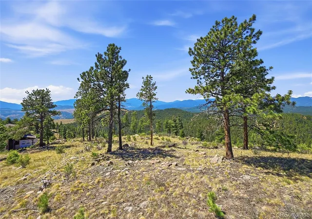 Photo 2 of Land for sale at 33550 Mount Wilson Rd, Pine, CO 80470 | MLS# 4240160 | Listing updated on 2026-07-24