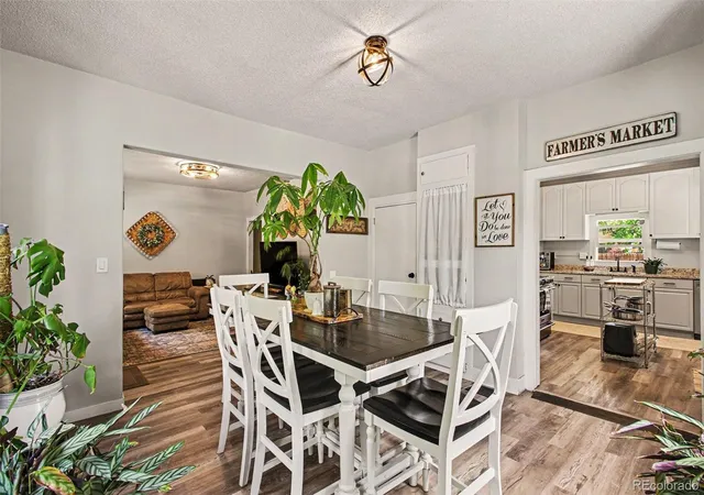Listing Photo 5 - Condo for sale in building located at 225 N Cedar St, Colorado Springs, CO 80903