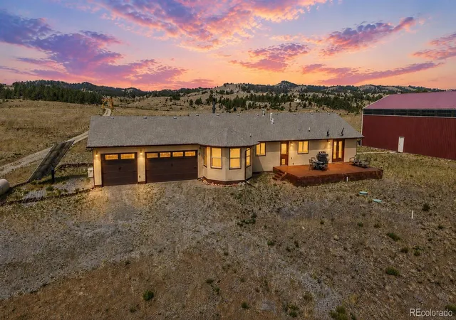 Photo 1 of Single family home for sale at 74 Dwyer Trl, Hartsel, CO 80449 | MLS# 8034676 | Listing updated on 2026-08-28