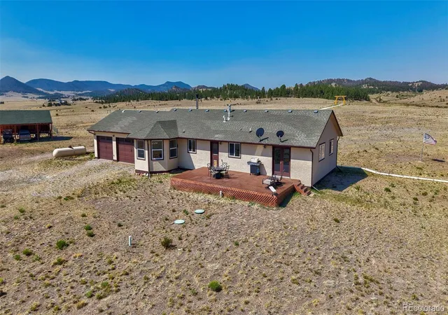 Photo 2 of Single family home for sale at 74 Dwyer Trl, Hartsel, CO 80449 | MLS# 8034676 | Listing updated on 2026-08-28
