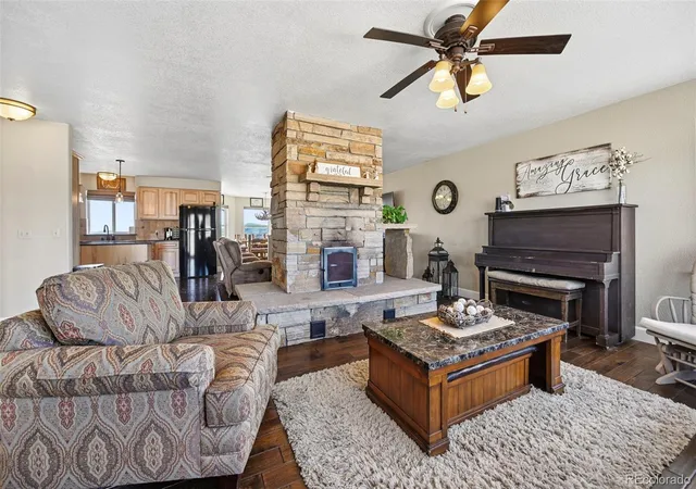 Homes for sale in Hartsel, CO | 74 Dwyer Trl, Hartsel, CO 80449 | MLS# 8034676