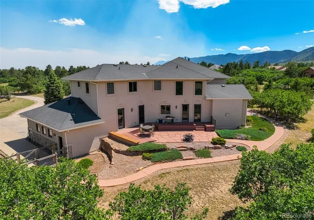 50th image of 17870 Solitude Ct, Colorado Springs, CO 80132 | MLS# 1960576