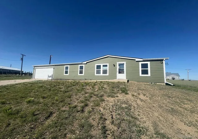 Homes for sale in Hugo, CO | 823 7th St, Hugo, CO 80821 | MLS# 4750409