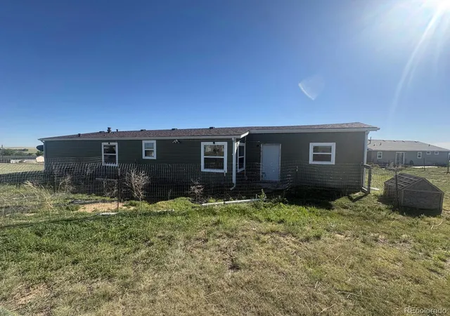 Homes for sale in Hugo, CO | 823 7th St, Hugo, CO 80821 | MLS# 4750409
