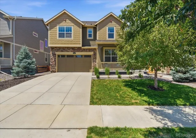 Homes for sale in Erie, CO | 633 Sundance Cir, Erie, CO 80516 | MLS# 9542920