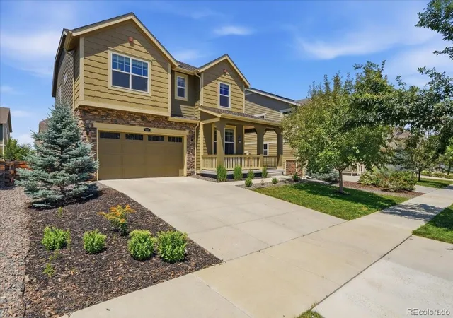 Homes for sale in Erie, CO | 633 Sundance Cir, Erie, CO 80516 | MLS# 9542920