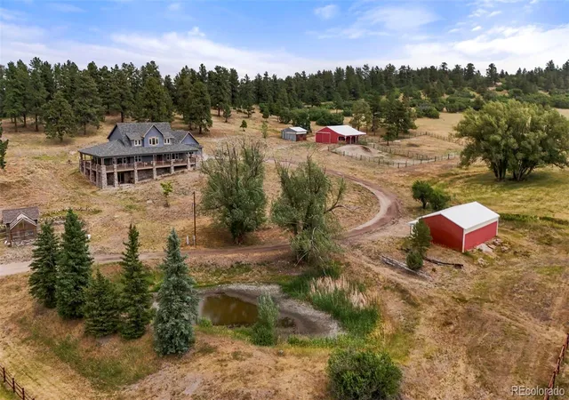 1st image of 9610 S Perry Park Rd, Larkspur, CO 80118 | MLS# 4003727