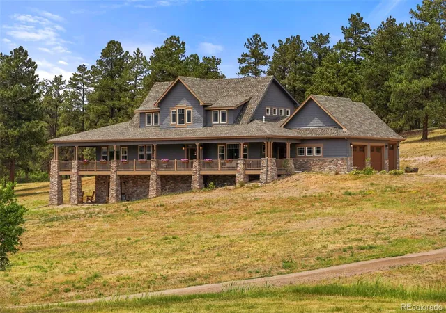 2nd image of 9610 S Perry Park Rd, Larkspur, CO 80118 | MLS# 4003727