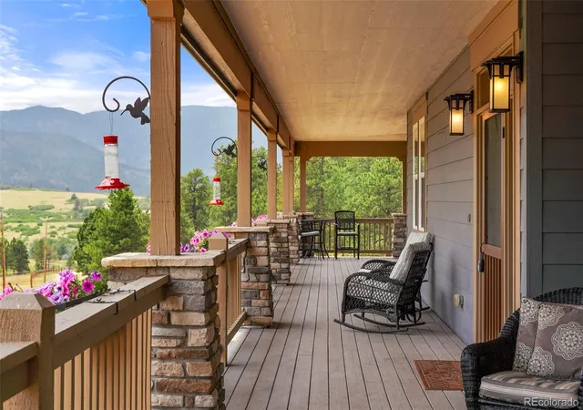 4th image of 9610 S Perry Park Rd, Larkspur, CO 80118 | MLS# 4003727