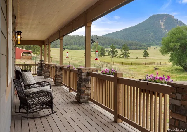 5th image of 9610 S Perry Park Rd, Larkspur, CO 80118 | MLS# 4003727