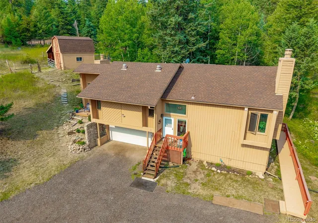 Single family home for sale at 31547 Niakwa Rd, Evergreen, CO 80439 | MLS# 2500300