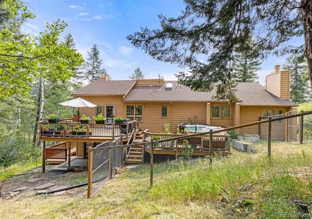 Single family home for sale at 31547 Niakwa Rd, Evergreen, CO 80439 | MLS# 2500300
