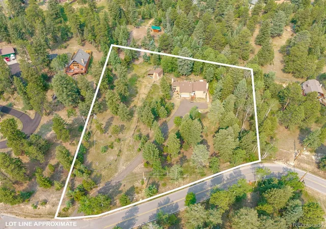 Photo 2 of Single family home for sale at 31547 Niakwa Rd, Evergreen, CO 80439 | MLS# 2500300 | Listing updated on 2026-09-22