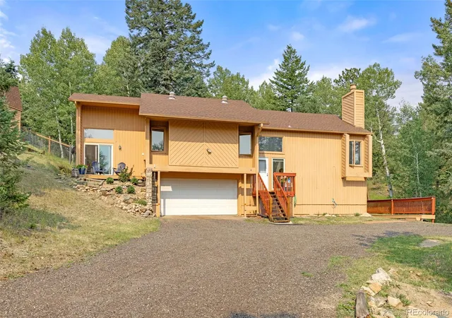 Photo 3 of Single family home for sale at 31547 Niakwa Rd, Evergreen, CO 80439 | MLS# 2500300 | Listing updated on 2026-09-22
