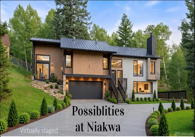 Photo 4 of Single family home for sale at 31547 Niakwa Rd, Evergreen, CO 80439 | MLS# 2500300 | Listing updated on 2026-09-22