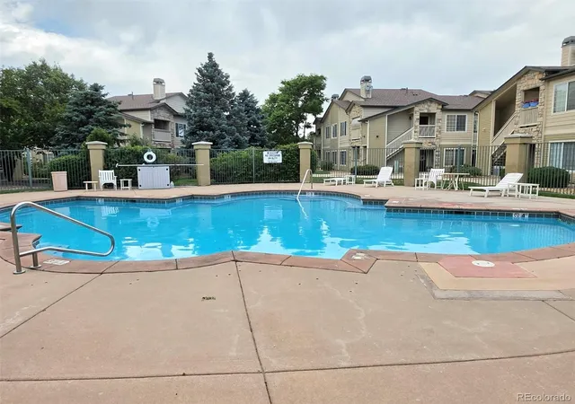 Photo 1 of Sale Pending at 10035 E Carolina Pl #102, Aurora, CO 80247 | MLS# 8358840 | Listing updated on 2026-07-09