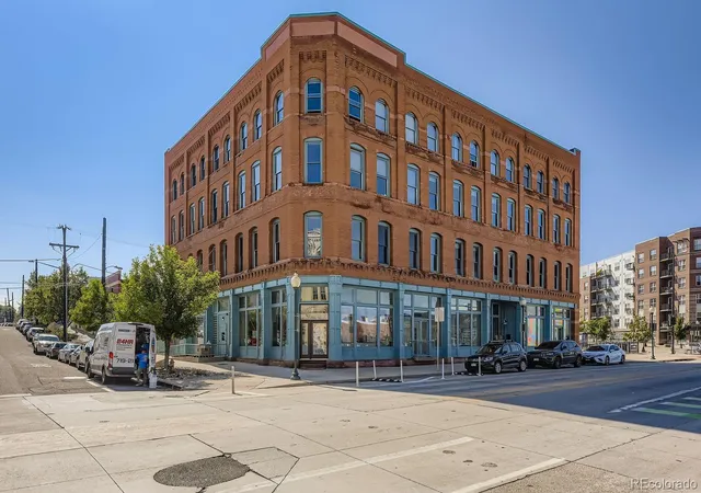 Photo 1 of Condo for sale at 2560 Blake St #205, Denver, CO 80205 | MLS# 4417206 | Listing updated on 2026-07-06