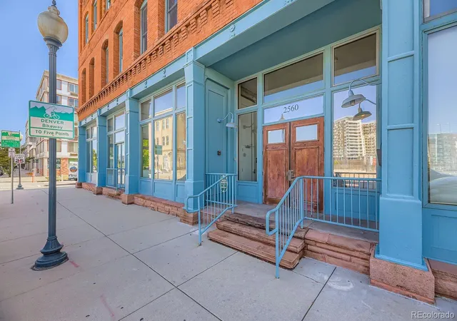 Listing Photo 5 - Condo for sale in building located at 2560 Blake St, Denver, CO 80205 - Unit #205