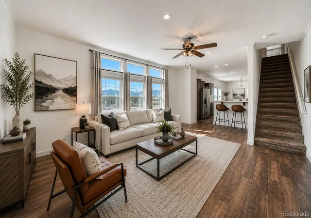 Townhouse for sale at 902 W 6 Street, Leadville, CO 80461 | MLS# 2311685