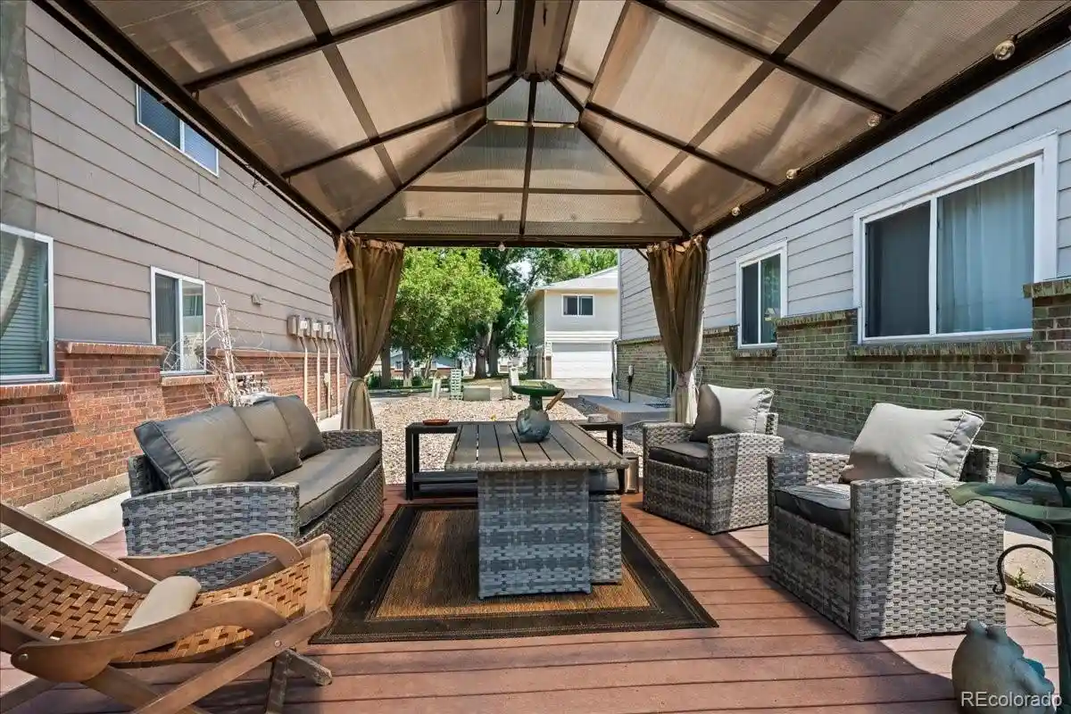 Listing Photo 2 - Condo for sale in 7309 W Hampden Ave located at 7309 W Hampden Ave, Lakewood, CO 80227 - Unit #6402