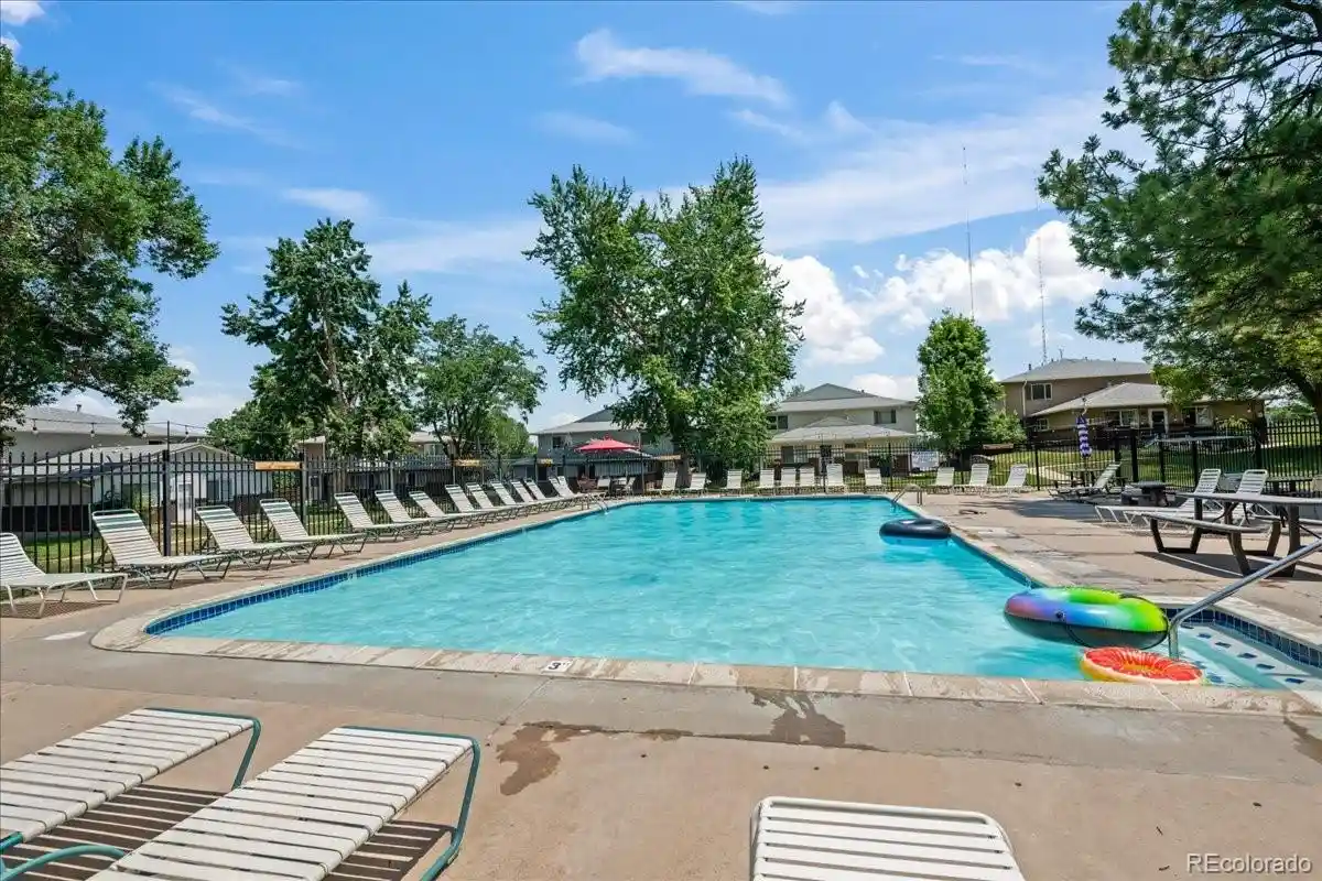 Listing Photo 26 - Condo for sale in 7309 W Hampden Ave located at 7309 W Hampden Ave, Lakewood, CO 80227 - Unit #6402
