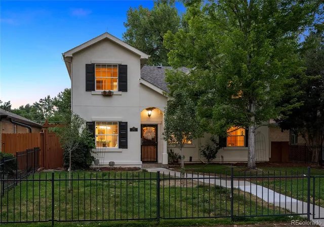 Photo 1 of Single family home for sale at 1141 Elm St, Denver, CO 80220 | MLS# 9539428 | Listing updated on 2026-08-24