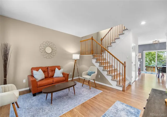 Single family home for sale at 4820 S Kirk Way, Aurora, CO 80015 | MLS# 3605078