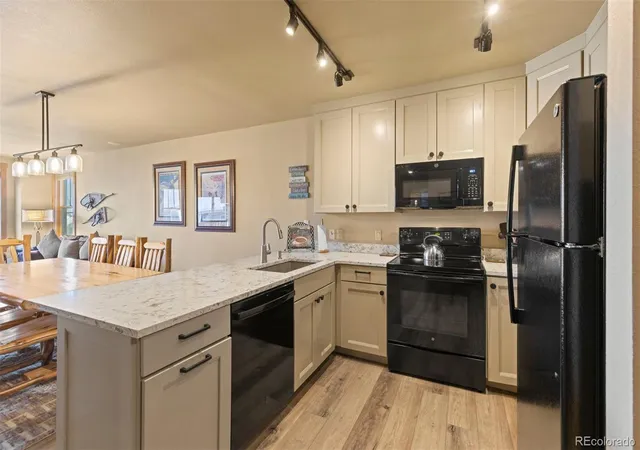 Listing Photo 5 - Condo for sale in building located at 100 Dercum Sq, Dillon, CO 80435 - Unit #8399