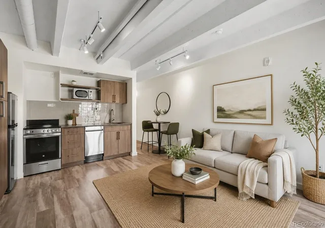 2nd image of 1495 Vrain St #409, Denver, CO 80204 | MLS# 9693589