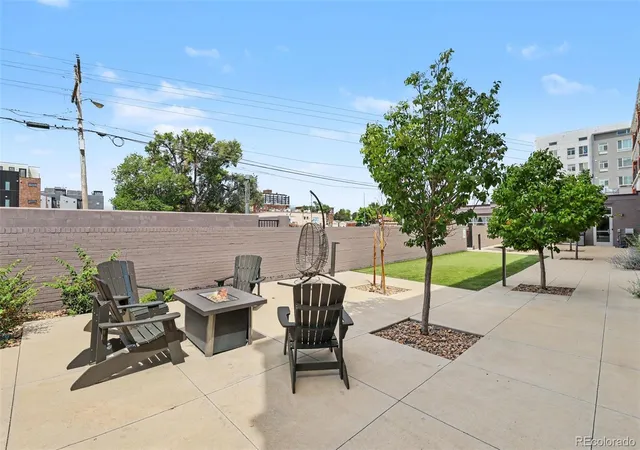 4th image of 1495 Vrain St #409, Denver, CO 80204 | MLS# 9693589