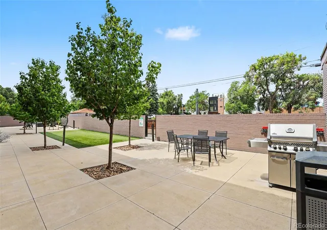 5th image of 1495 Vrain St #409, Denver, CO 80204 | MLS# 9693589