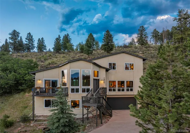 Homes for sale in Woodland Park, CO | 1240 Ponderosa Wy, Woodland Park, CO 80863 | MLS# 2950177
