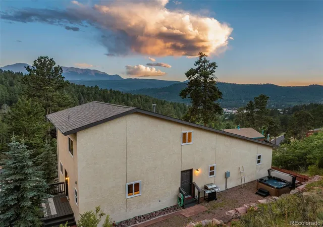 Homes for sale in Woodland Park, CO | 1240 Ponderosa Wy, Woodland Park, CO 80863 | MLS# 2950177