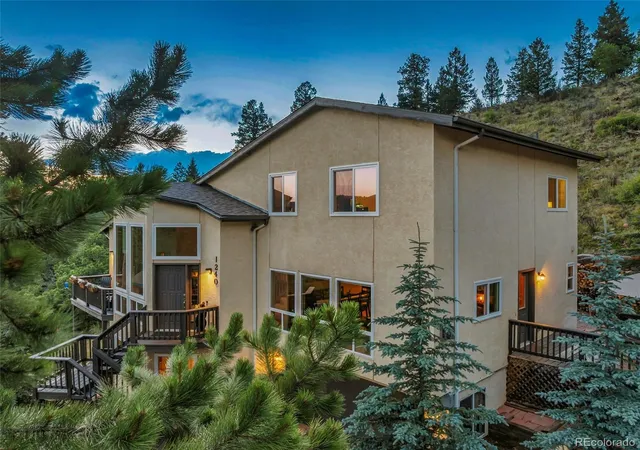 Homes for sale in Woodland Park, CO | 1240 Ponderosa Wy, Woodland Park, CO 80863 | MLS# 2950177
