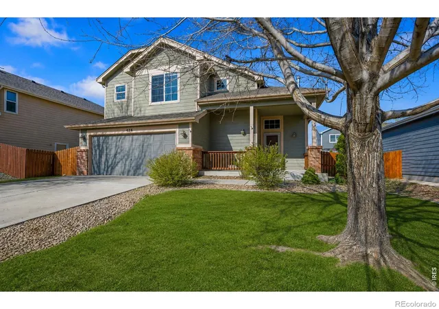 Single family home for sale at 426 Heritage Ln, Johnstown, CO 80534 | MLS# IR1063425