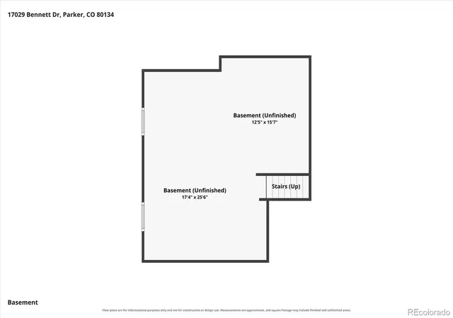 27th image of 17029 Bennett Dr, Parker, CO 80134 | MLS# 9647170