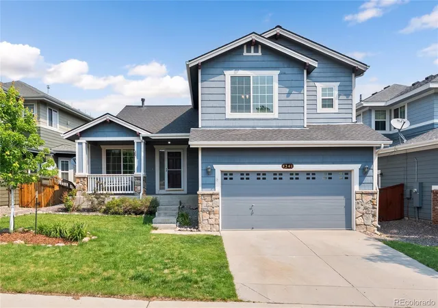 1st image of 4341 Millwagon Trl, Castle Rock, CO 80109 | MLS# 7666626