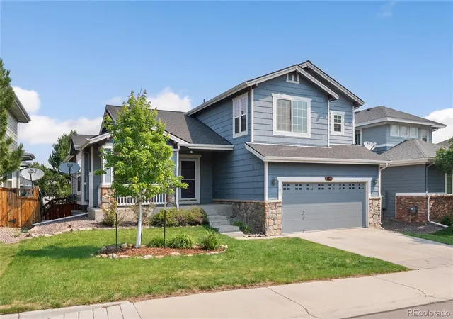2nd image of 4341 Millwagon Trl, Castle Rock, CO 80109 | MLS# 7666626