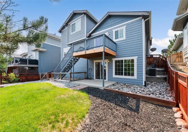 42nd image of 4341 Millwagon Trl, Castle Rock, CO 80109 | MLS# 7666626