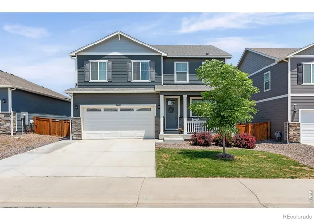 Homes for sale in Severance, CO | 982 Cascade Falls St, Severance, CO 80550 | MLS# IR1063432